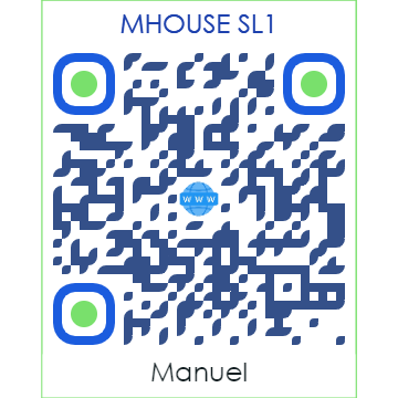 MHOUSE SL1 / Manuel